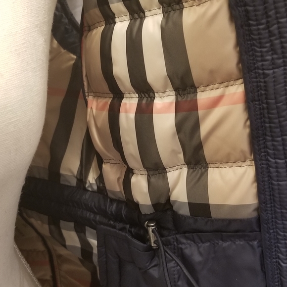 Burberry women Vest - Picture 10 of 16